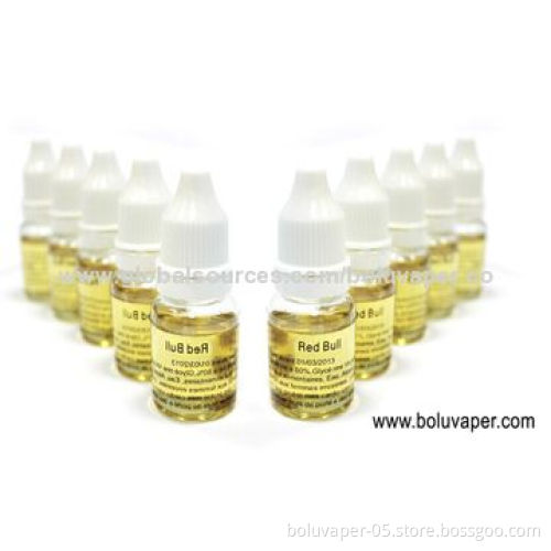 Flavorful Electronic Cigarette Liquid, Available in Various Flavors
